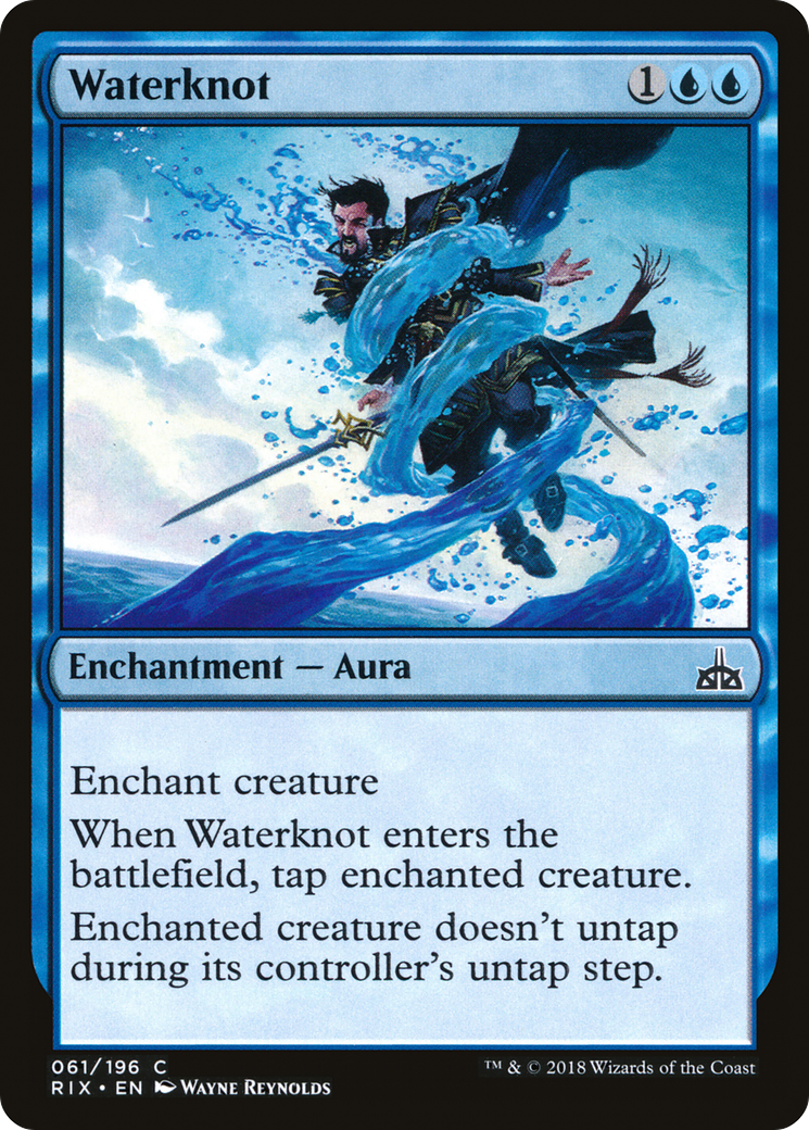 Waterknot (RIX-061)