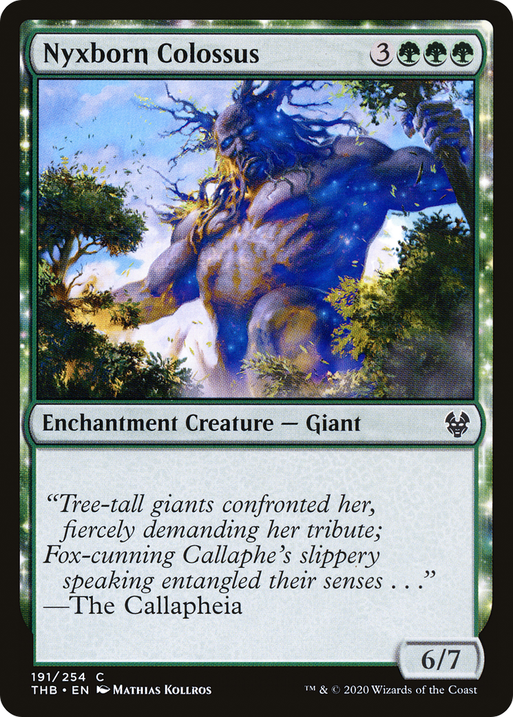 Nyxborn Colossus (THB-191)
