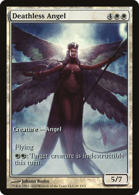 Deathless Angel (DCI-049) (Foil)