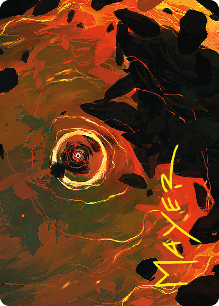 Frodo Baggins Art Card (ALTR-047)