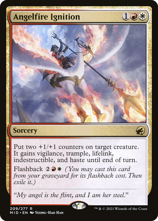 Angelfire Ignition (MID-209)
