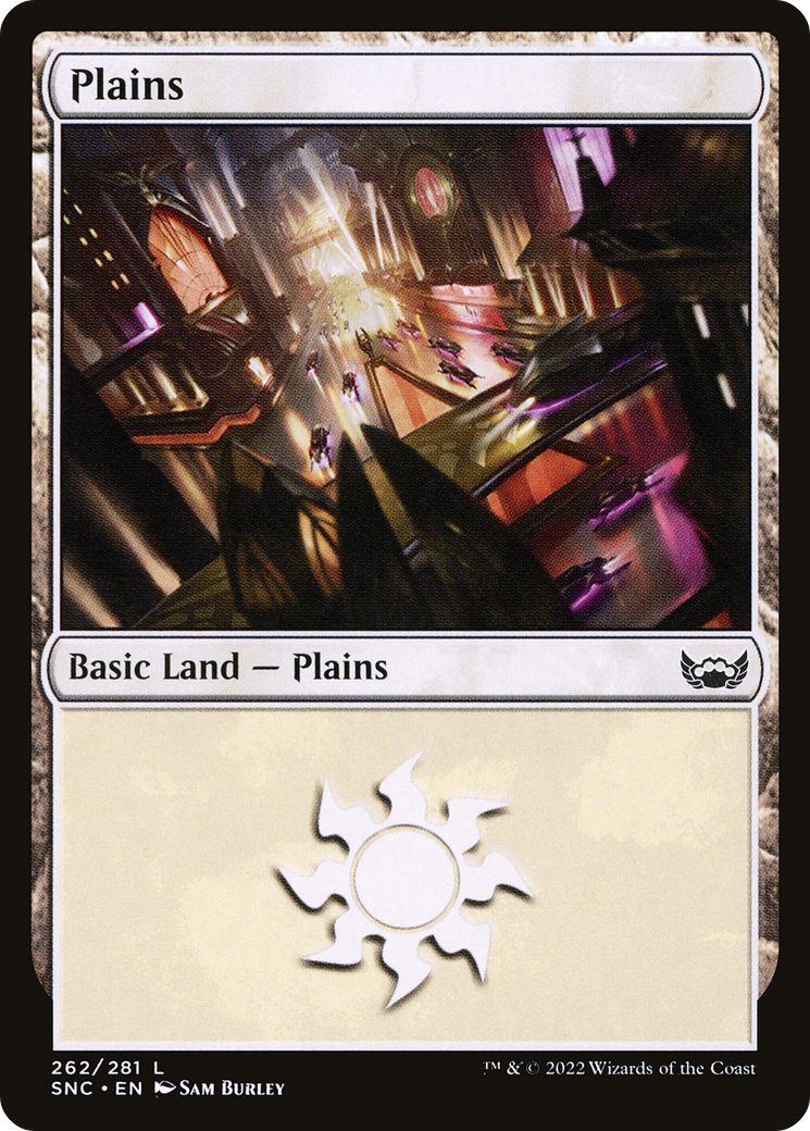 Plains (SNC-262)