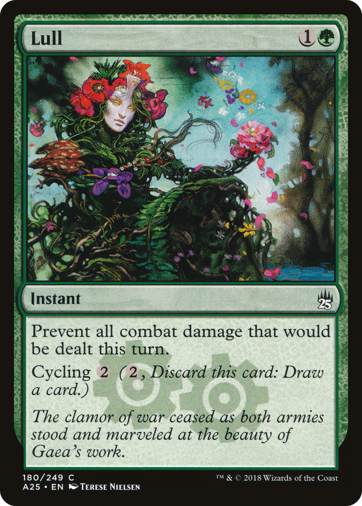 Lull (A25-180) (Foil)