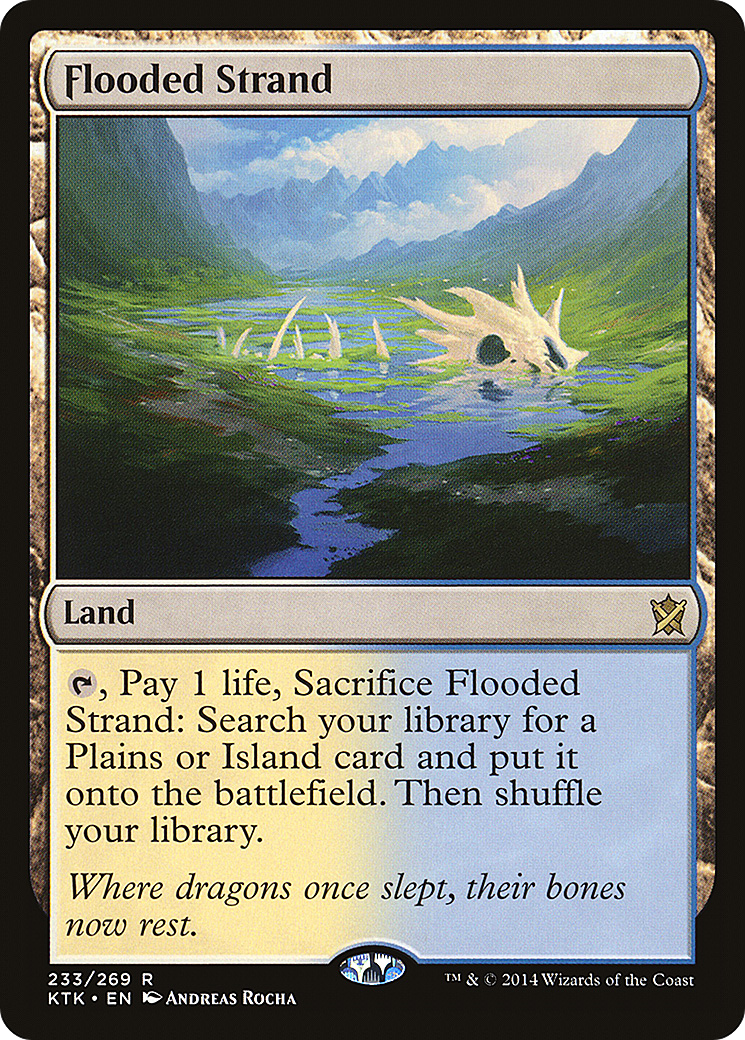 Flooded Strand (KTK-233)