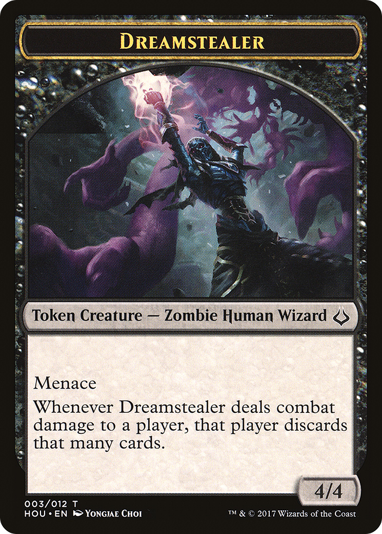 Dreamstealer Token (HOU-003)