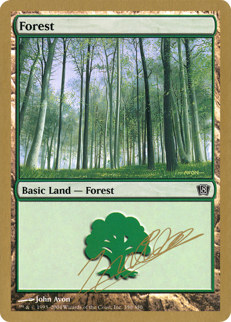 Forest (WC04-JN350)
