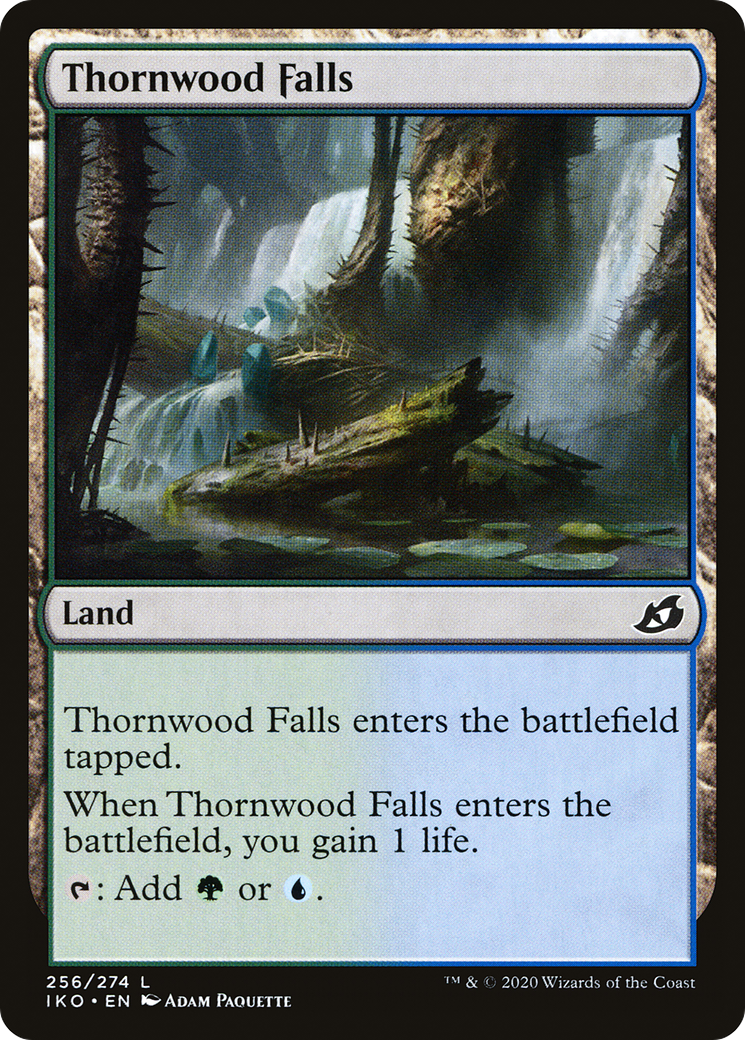 Thornwood Falls (IKO-256)