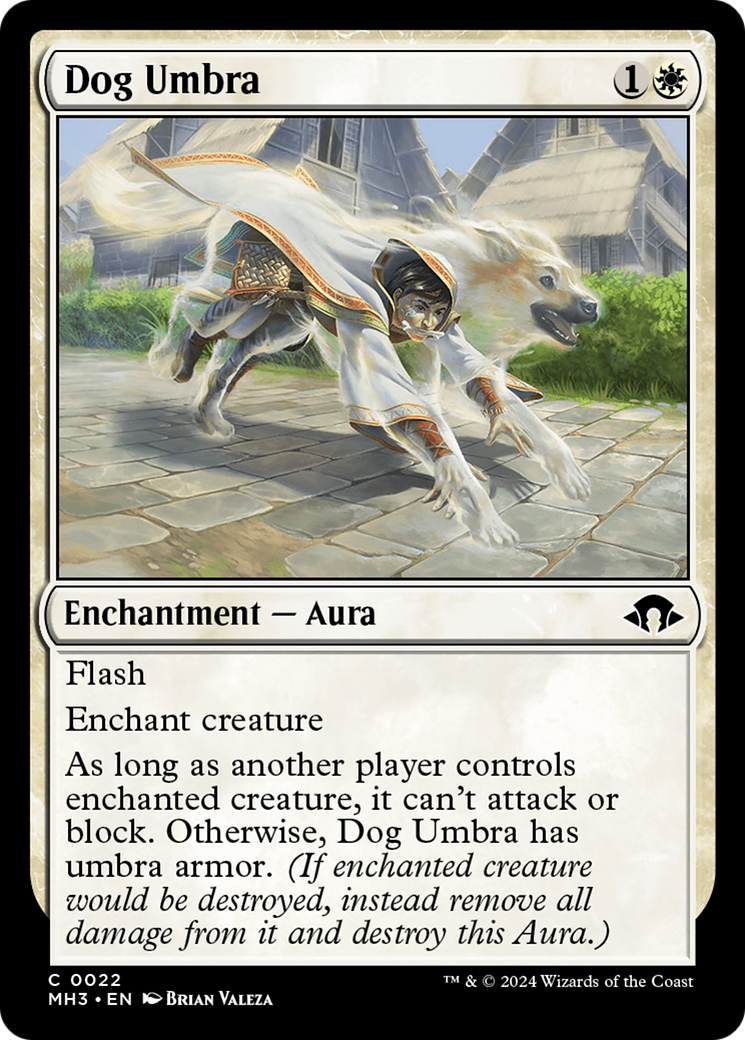 Dog Umbra (MH3-022)