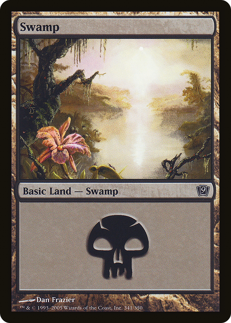 Swamp (341) (9ED-341)