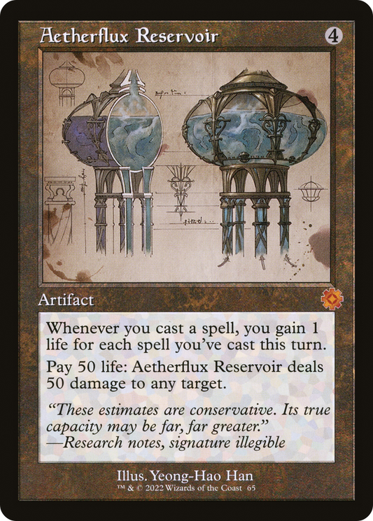 Aetherflux Reservoir (BRR-065)