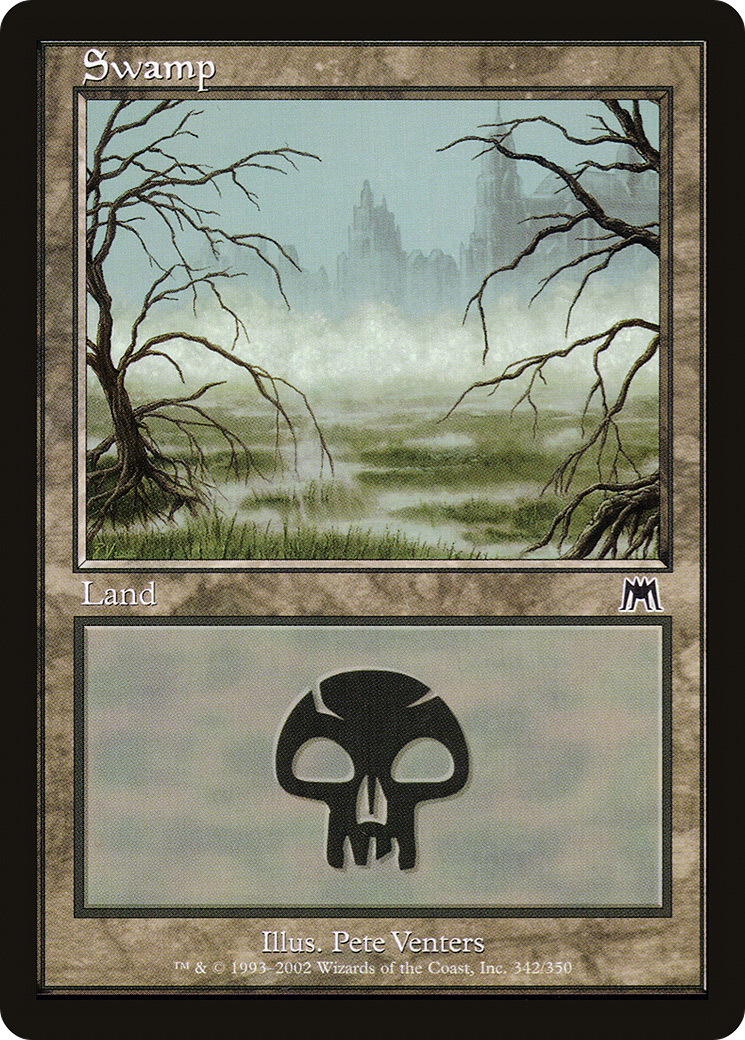 Swamp (ONS-342)
