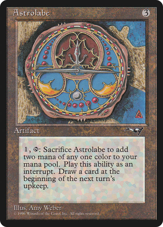 Astrolabe (ALL-118B)