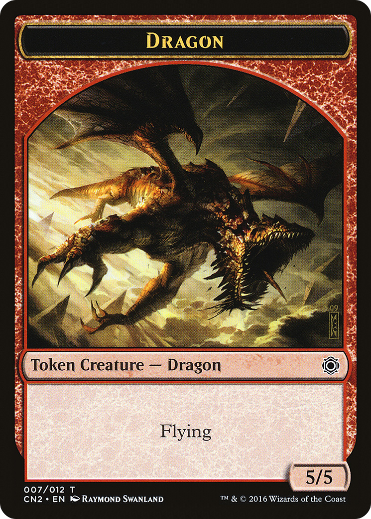 Dragon Token (CN2-007)
