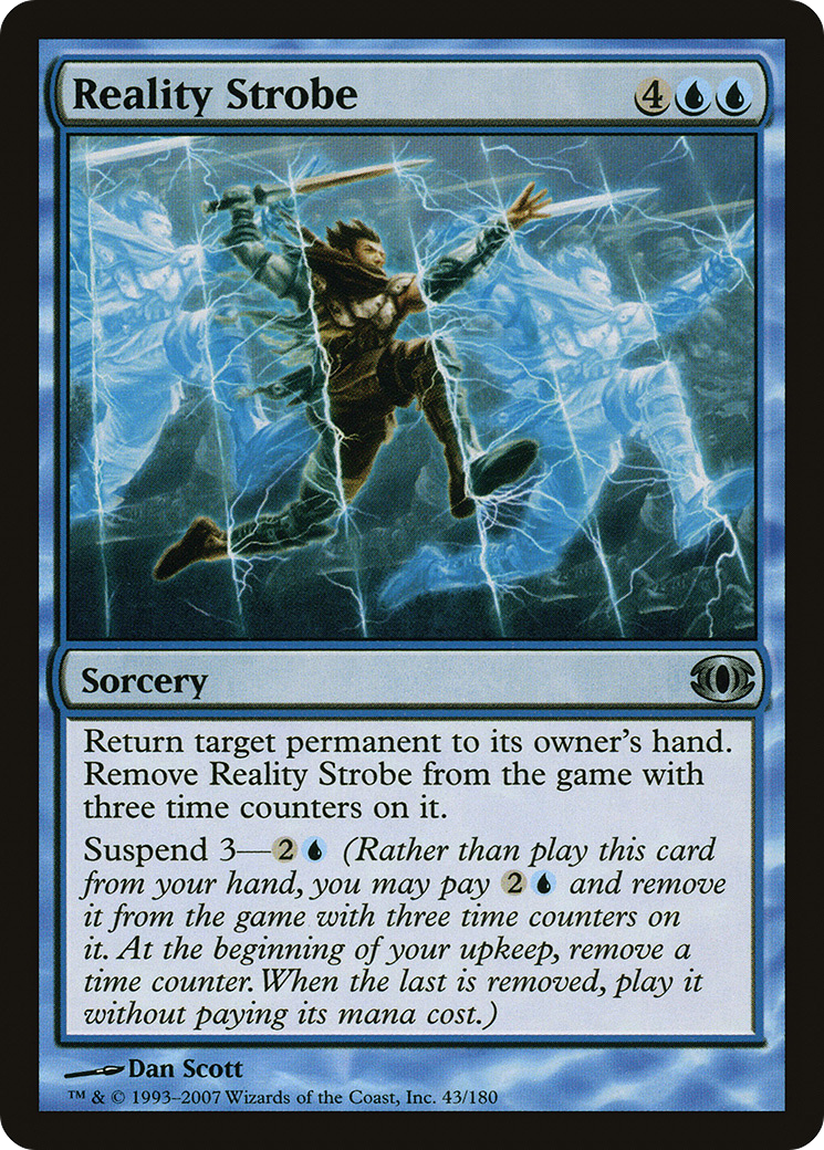 Reality Strobe (FUT-043) (Foil)