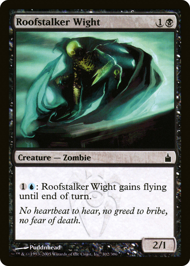 Roofstalker Wight (RAV-102)