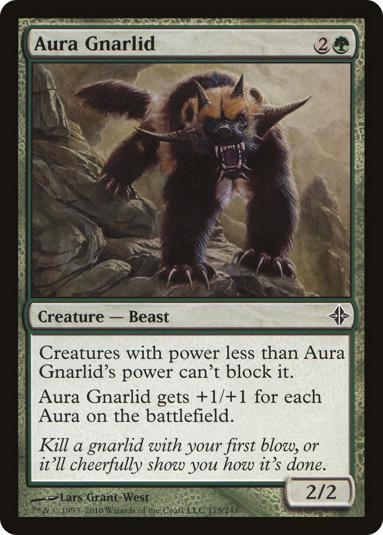 Aura Gnarlid (ROE-175)