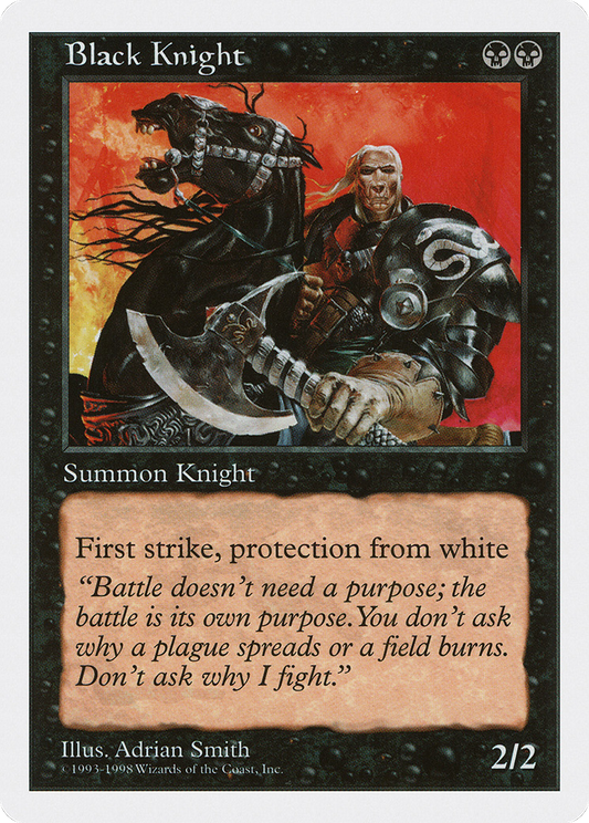 Black Knight (ATH-020)