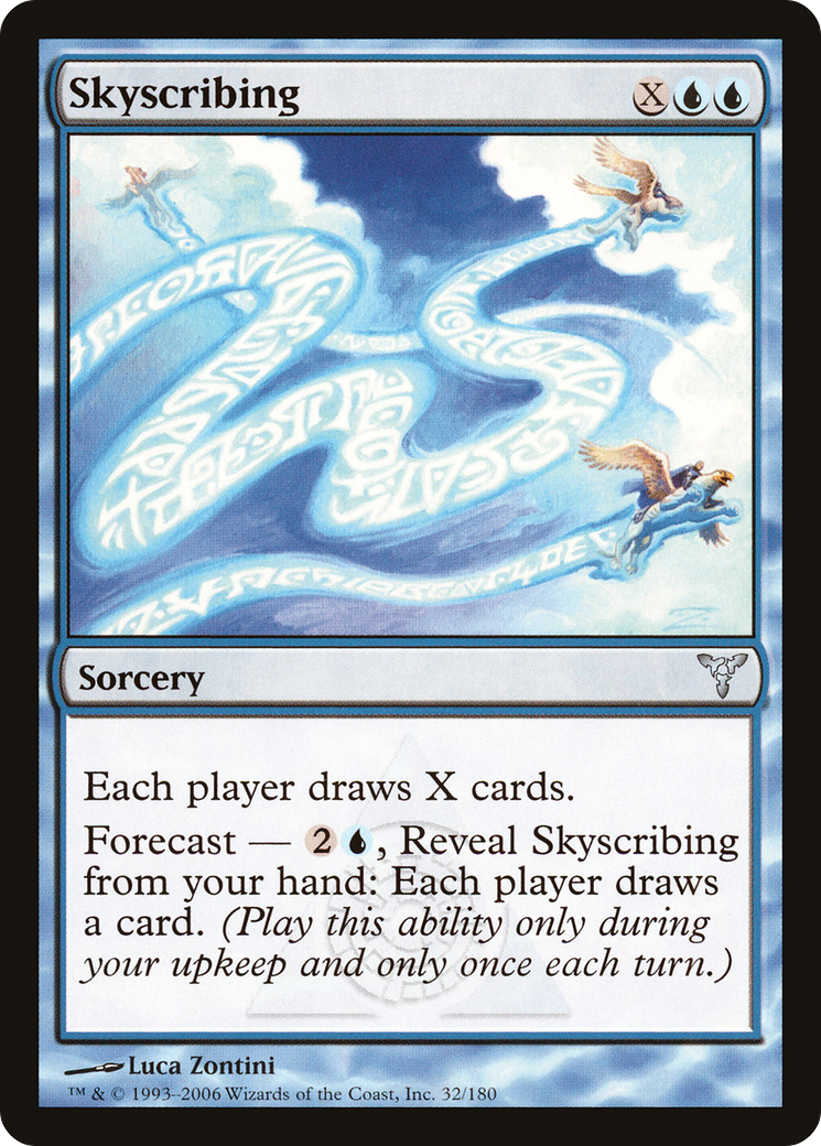Skyscribing (DIS-032)