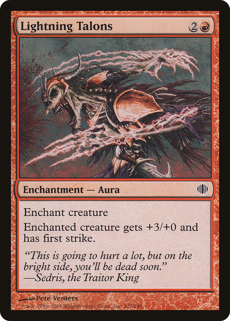 Lightning Talons (ALA-107)