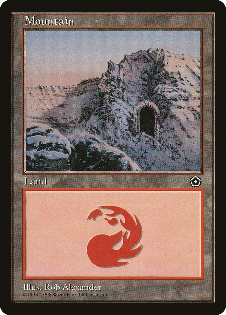 Mountain (P02-162)