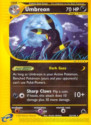 Umbreon (32) (SK-032)