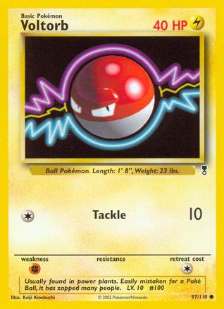 Voltorb (LC-097)