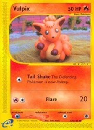 Vulpix (EX-136)