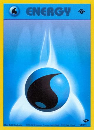 Water Energy (G2-132) (Unlimited)