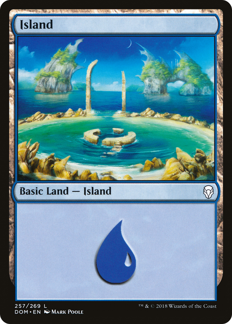 Island (DOM-257)