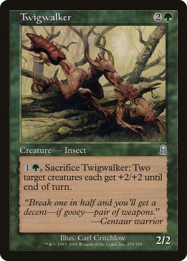 Twigwalker (ODY-279)