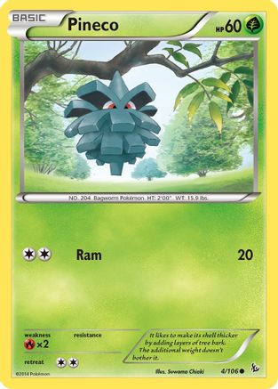 Pineco (FLF-004)