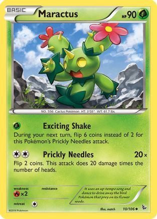 Maractus (FLF-010)