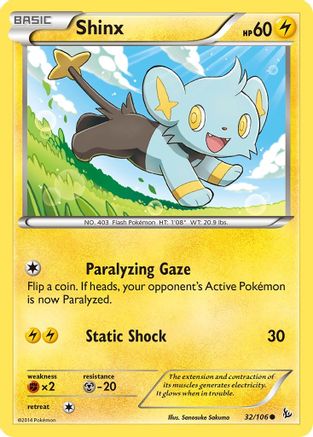 Shinx (FLF-032)