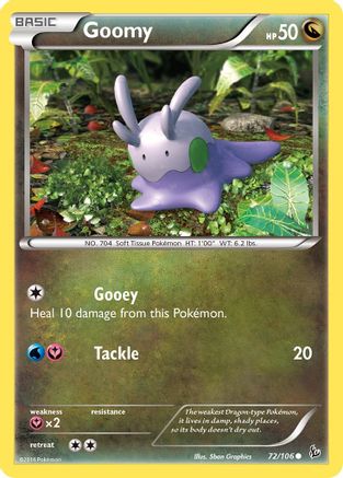 Goomy (FLF-072)