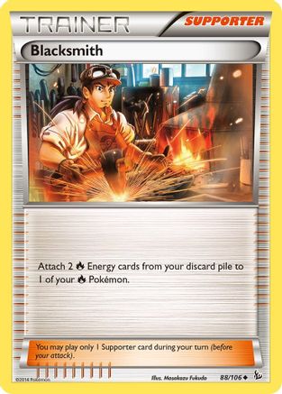 Blacksmith (FLF-088)