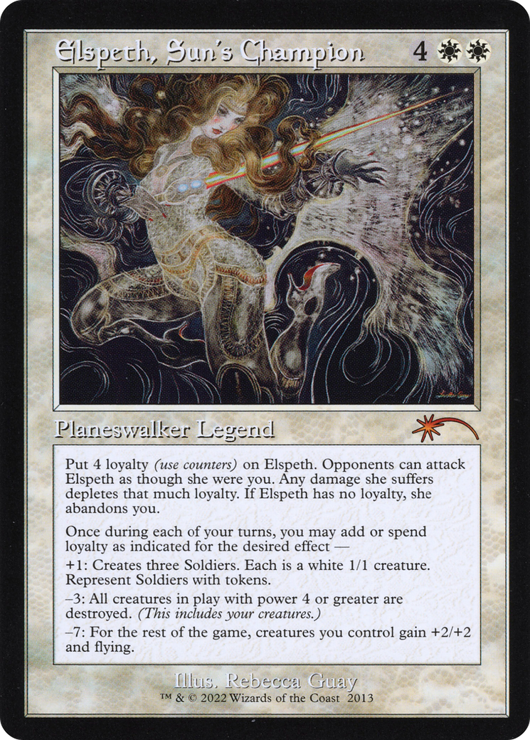 Elspeth, Sun's Champion (SLC-2013)