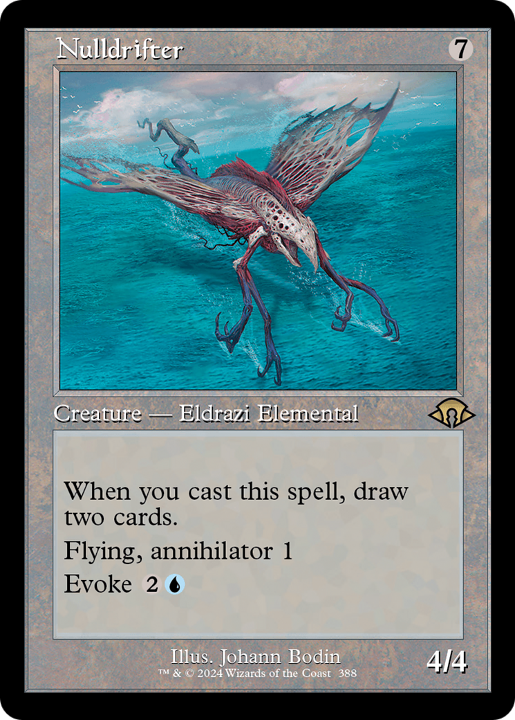 Nulldrifter (MH3-388)