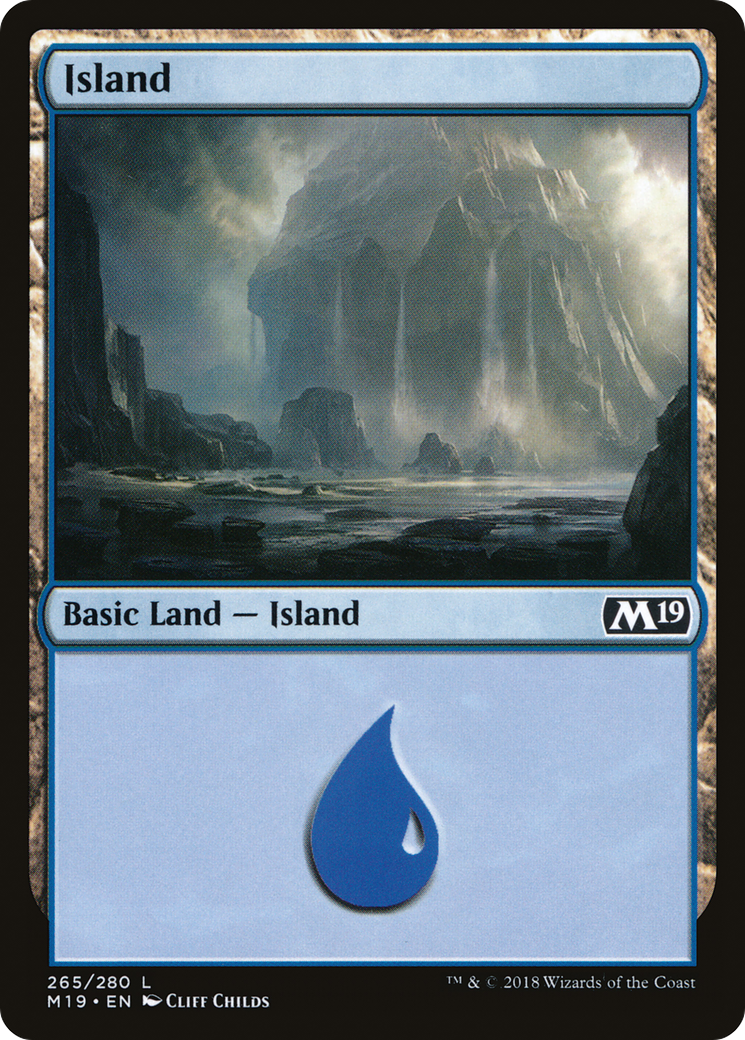 Island (M19-265)