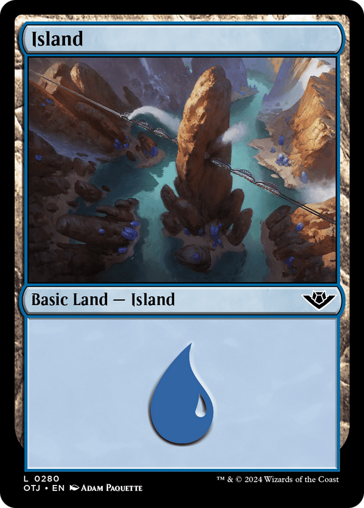 Island (OTJ-280)