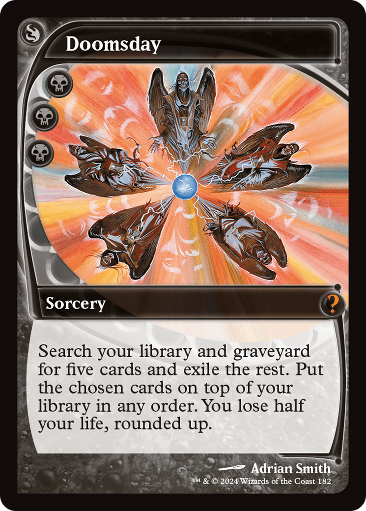 Doomsday (MB2-182)