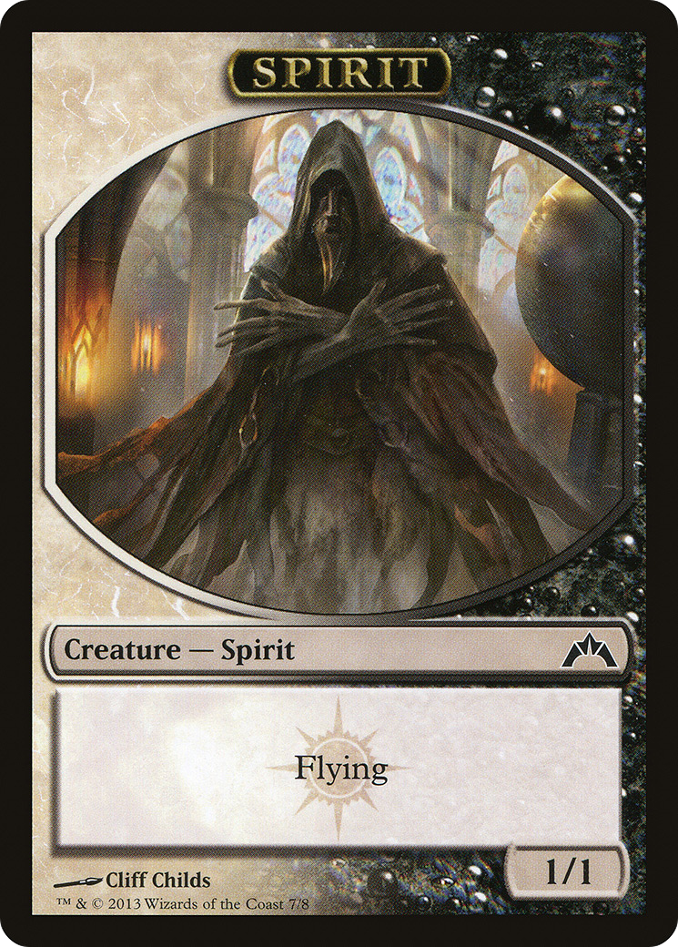 Spirit Token (GTC-007)