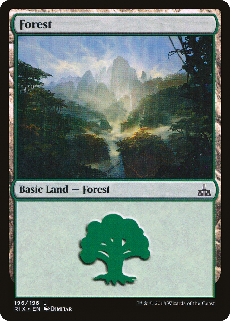 Forest (RIX-196)