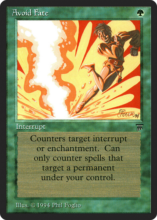 Avoid Fate (LEG-175)