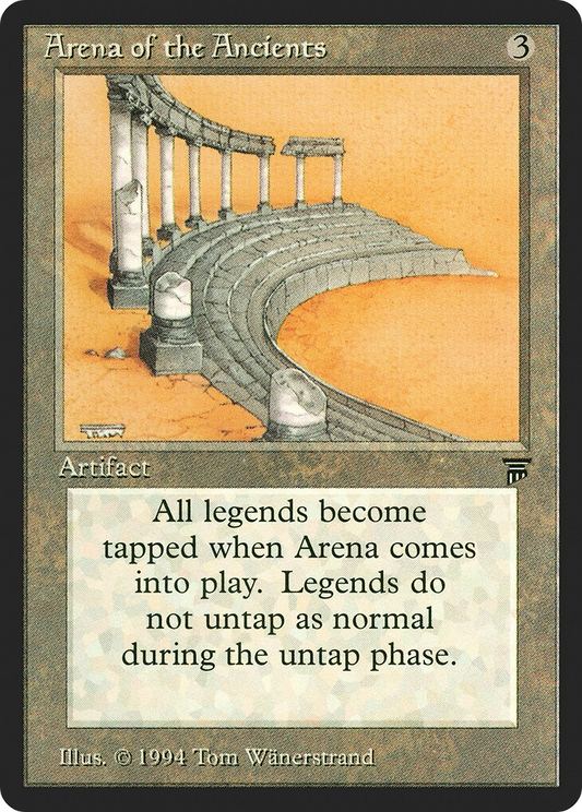 Arena of the Ancients (LEG-273)