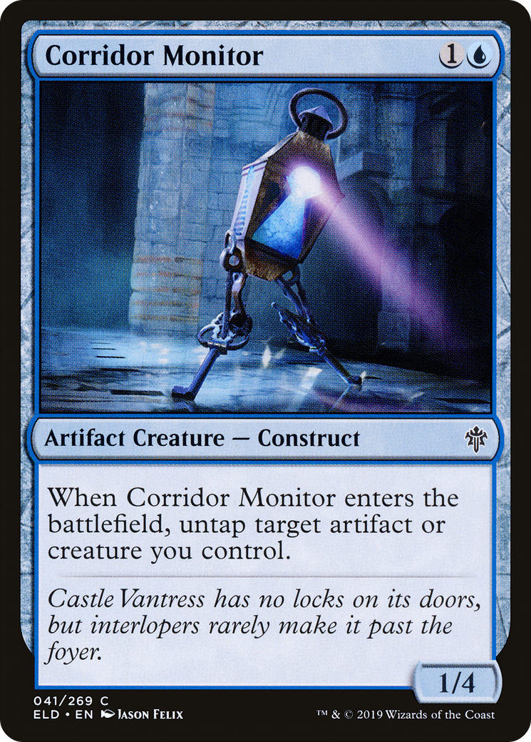 Corridor Monitor (ELD-041)