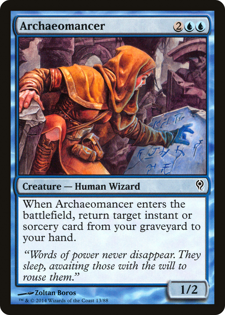 Archaeomancer (DDM-013)