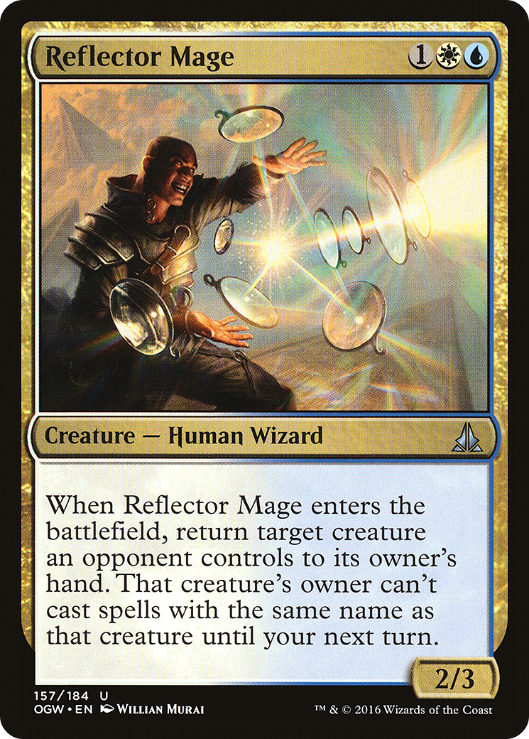 Reflector Mage (OGW-157)