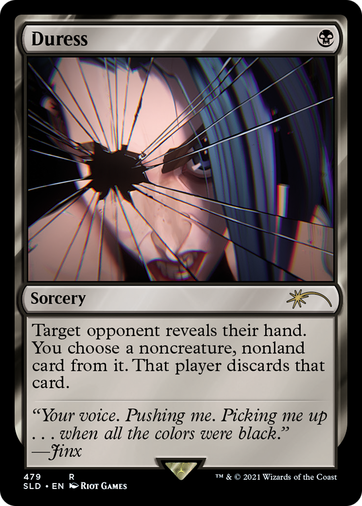 Duress (SLD-479)
