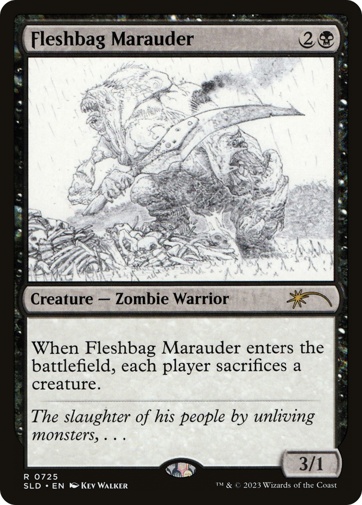 Fleshbag Marauder (SLD-725)
