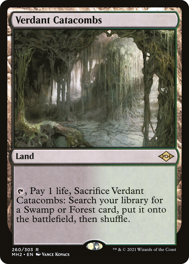 Verdant Catacombs (MH2-260)
